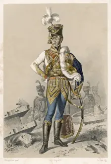 Napoleonic Wars Prints: Andoche Junot