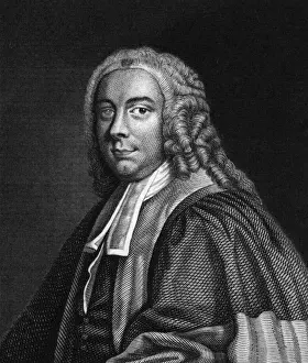 English History Figures Prints: Andre Ducarel