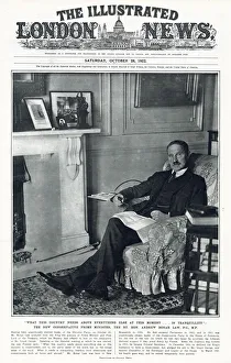 Andrew Bonar Law - Conservative Prime Minister Andrew Bonar Law - Conservative Prime Minister