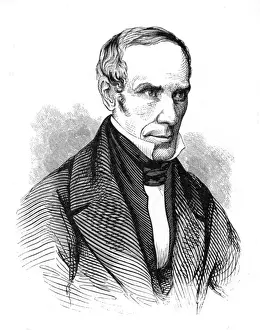 Historical Medical Figures Prints: Andrew Combe