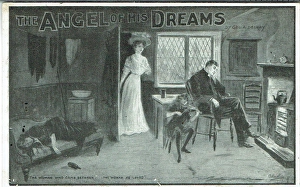 The Angel of His Dreams by George A Degray The Angel of His Dreams by George A Degray