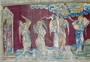 The angels of the Euphrates. Apocalypse of Angers The angels of the Euphrates. Apocalypse of Angers