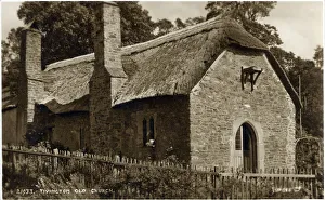 The Anglican Chapel of St Leonard in Tivington, Somerset The Anglican Chapel of St Leonard in Tivington, Somerset