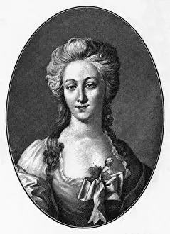 Anna Elisabeth Lili Schonemann Print 1799-1868