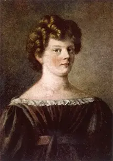 Famous Female Authors UK Prints: Anna Sewell