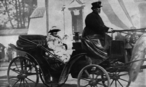 Anna Vyrubova, lady-in-waiting to Tsaritsa Alexandra Anna Vyrubova, lady-in-waiting to Tsaritsa Alexandra