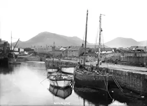 County Down Scenery Prints: Annalong
