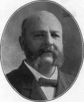 American Reformer Prints: Anthony Comstock