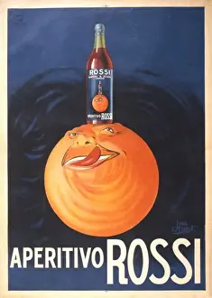 Mary Evans Prints Online: Aperitivo Rossi Print 193-