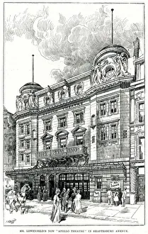 Apollo Theatre 1901 Apollo Theatre 1901