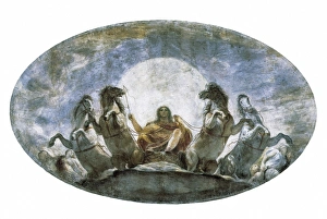 APPIANI, Andrea (1754-1817). The Chariot of Apollo APPIANI, Andrea (1754-1817). The Chariot of Apollo