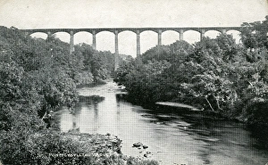 The Aqueduct, Pontcysyllte, Denbighshire The Aqueduct, Pontcysyllte, Denbighshire