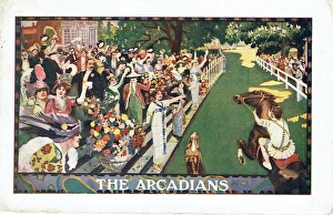 The Arcadians by Mark Ambient and Alexander M Thompson The Arcadians by Mark Ambient and Alexander M Thompson