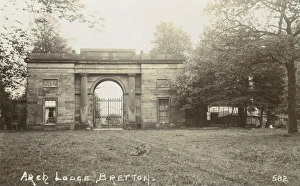 Arch Lodge, Bretton Hall, West Yorkshire Arch Lodge, Bretton Hall, West Yorkshire