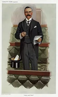 Historical Statesman Prints: Archibald Williamson