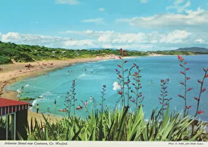 Ardamine Strand, Courtown, County Wexford Ardamine Strand, Courtown, County Wexford