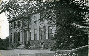 Ardenconnel House, Rhu, Argyll-shire Ardenconnel House, Rhu, Argyll-shire