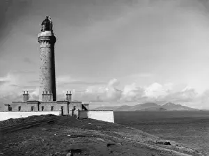 Scottish Lighthouses Prints: Ardnarmurchan Lighthouse