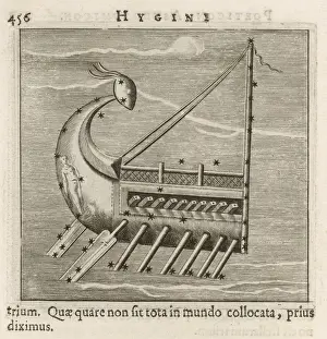 Ancient Greek Art Prints: ARGO 1681