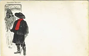 Toulouse Lautrec Artwork Prints: Aristide Bruant