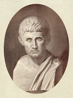 Famous Philosophers Of Greece Prints: ARISTOTLE