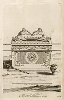 Ark Of The Covenant Prints: Ark of the Covenant