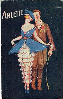 Arlette, by Austen Huron and George Arthurs Arlette, by Austen Huron and George Arthurs