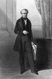 French Statesman Images Prints: Armand Dufaure - 2