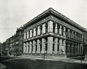 Army and Navy Club, Pall Mall, London Army and Navy Club, Pall Mall, London