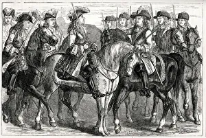 The Arrest of the Duke de Boufflers, Marshal of France, on 5 September 1695 The Arrest of the Duke de Boufflers, Marshal of France, on 5 September 1695