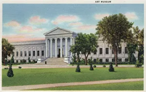 Art Museum, Minneapolis, Minnesota, USA Art Museum, Minneapolis, Minnesota, USA
