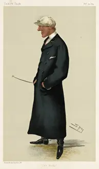Horse Racing History UK Prints: Arthur Coventry
