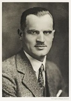 Nobel Prize Winner Prints: Arthur Holly Compton / Nob