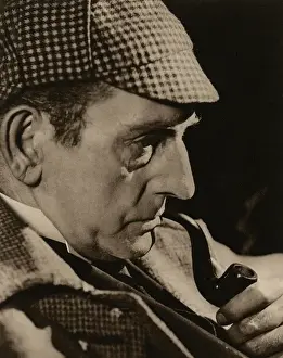 British Film History Prints: Arthur Wontner