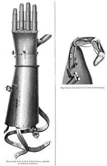 Artificial hand of Goetz von Berlichingen Artificial hand of Goetz von Berlichingen
