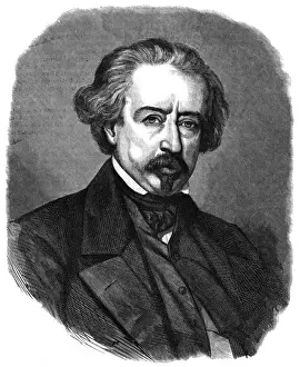 Ary Scheffer Artist Prints: Ary Scheffer - 2