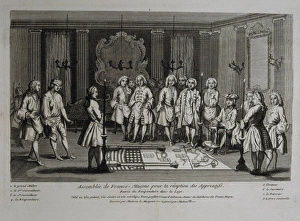 Assembl饠des Francs-Masons pour la R飥ption des Assembl饠des Francs-Masons pour la R飥ption des
