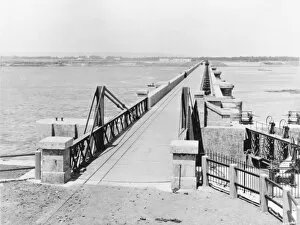 Asyut Collection: Assiut Barrage