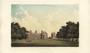 Aston Hall, Jacobean house in Birmingham Aston Hall, Jacobean house in Birmingham