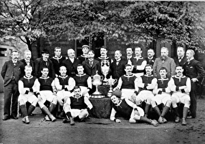 Aston Villa Football Club, 1896 Aston Villa Football Club, 1896