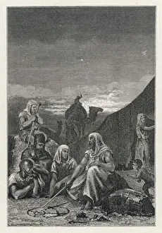 Astronomy Print: The Celestial Sphere Originates in the Middle East