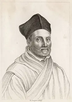 Prints of ATHANASIUS KIRCHER German Jesuit, scholar, mathematician, archeologist Athanasius Kircher Prints: Athanasius Kircher Print: German Jesuit scholar portrait