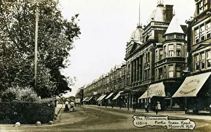 The Athenaeum, Fortis Green Road, Muswell Hill, London The Athenaeum, Fortis Green Road, Muswell Hill, London