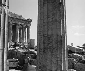 Parthenon Athens Prints: Athens - Greece