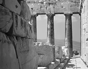 Athens, Greece - Vintage Print