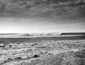 Natural Phenomena Photography Prints: Atlantic Breakers