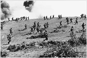 Stalingrad Battle Prints: Attempted Break-Out