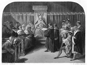 Augsburg Confession Prints: Augsburg Confession