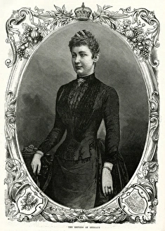 Augusta Victoria of Schleswig-Holstein Augusta Victoria of Schleswig-Holstein