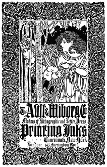Arts And Crafts Movement Art Prints: Ault & Wiborg